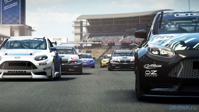 Разработчики рассказали о причинах отказа выпуска GRID: Autosport на PS4 и Xbox One