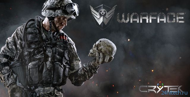 Релиз Warface на Xbox 360 состоится 22 апреля