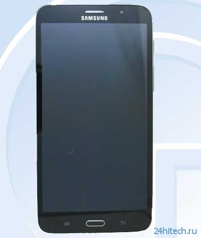 Samsung, возможно, выпустит 7-дюймовый фаблет
