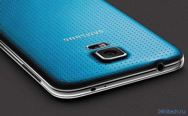 Стали известны некоторые технические данные смартфона Samsung Galaxy S5 mini (SM-G800)