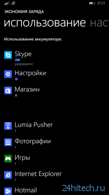 Windows Phone 8.1 доступна для разработчиков