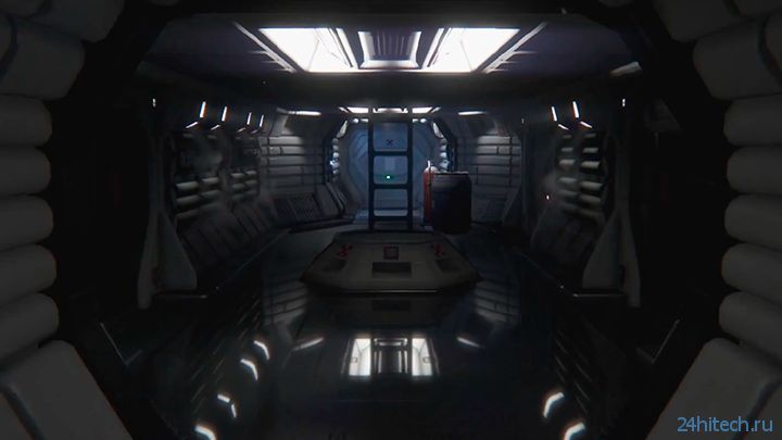 Звук как ключ к выживанию во втором дневнике разработчиков Alien: Isolation