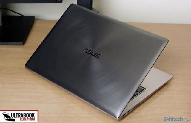 ASUS ZENBOOK UX303LN - новый ультрабук с процессором Intel Haswell и видеокартой NVIDIA GeForce GT 840M