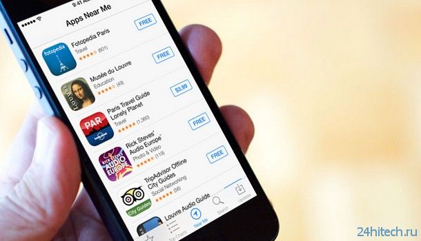 Больше половины отзывов о приложениях в App Store подделаны