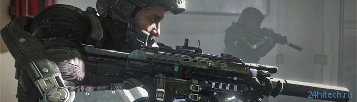 Call of Duty: Advanced Warfare порадует владельцев Xbox временно эксклюзивными DLC