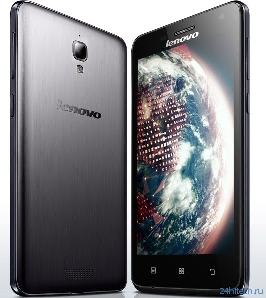 Дебют двух новых смартфонов: Lenovo S660 и A859