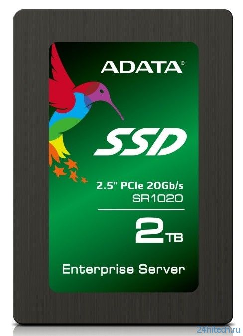 Инновационные SSD-накопители компании ADATA будут представлены на Computex 2014