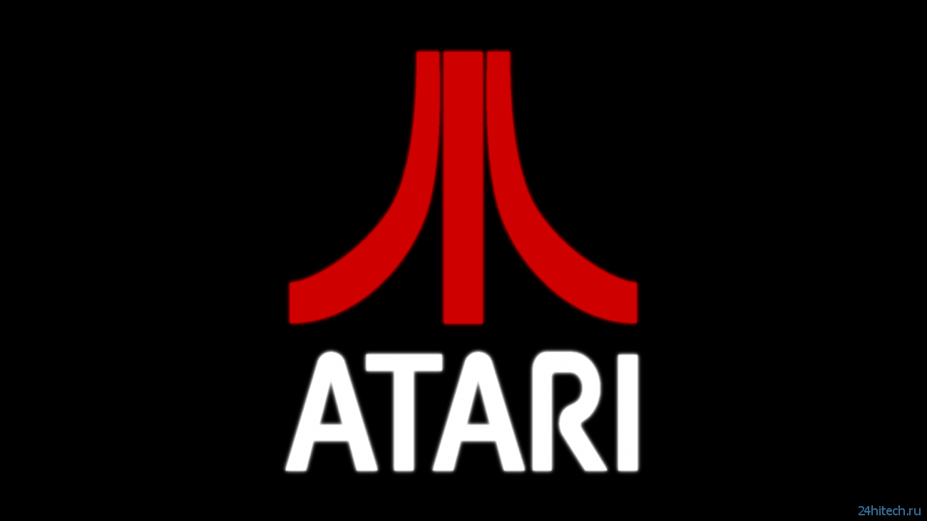 Компания Atari хочет вернуться на рынок «железа», но не с новой игровой консолью