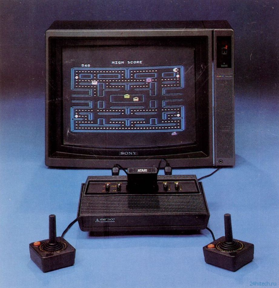 Компания Atari хочет вернуться на рынок «железа», но не с новой игровой консолью