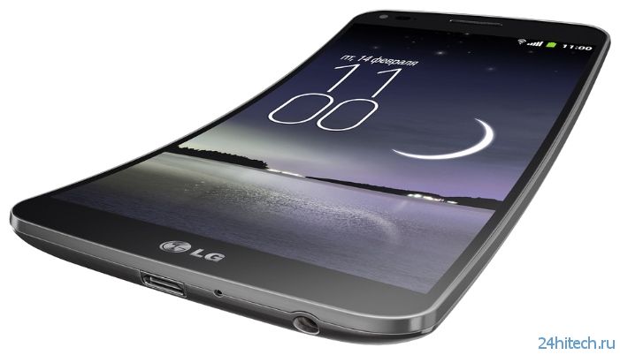 LG впервые вошла в тройку самых доходных производителей мобильных телефонов