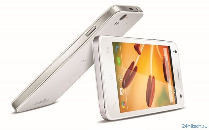 Lava Iris X1: смартфон среднего уровня на платформе Android Kitkat