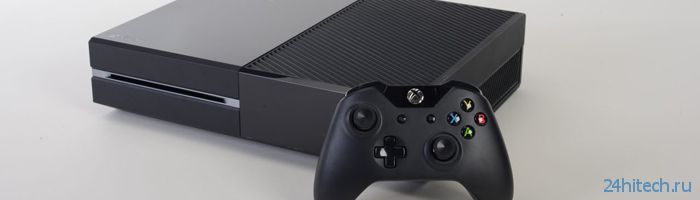 Microsoft представила комплект Xbox One без Kinect