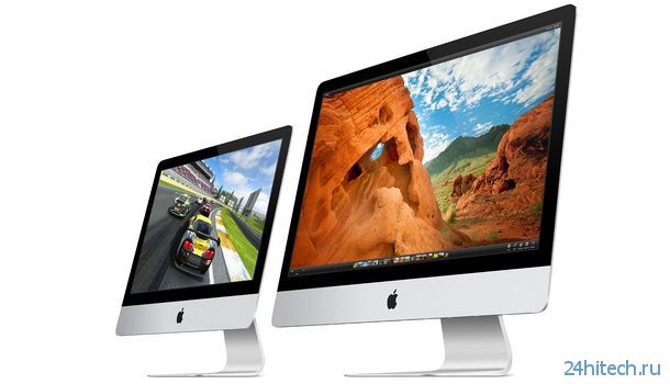 На WWDC 2014 будет представлен новый бюджетный iMac
