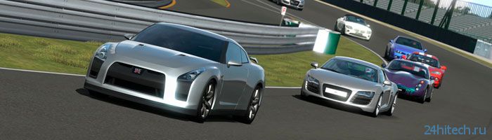 Пользователи Gran Turismo 5 получат возможность разблокировать бонусный контент для Gran Turismo 6