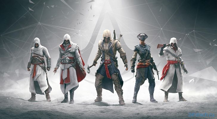 Продано 11 млн копий Assassin’s Creed 4, серия продолжит выходить на PS3 и Xbox 360