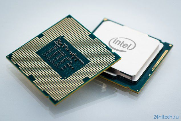 Процессоры Intel Core i5-4690K и i7-4790K доступны для предварительного заказа