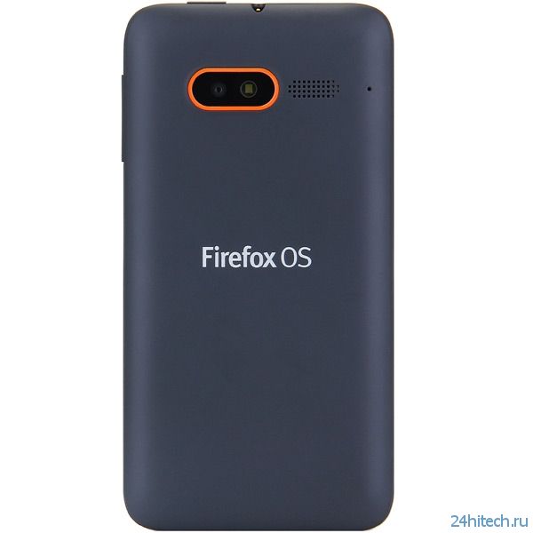 Референсный смартфон Flame на базе Firefox OS можно заказать за 0