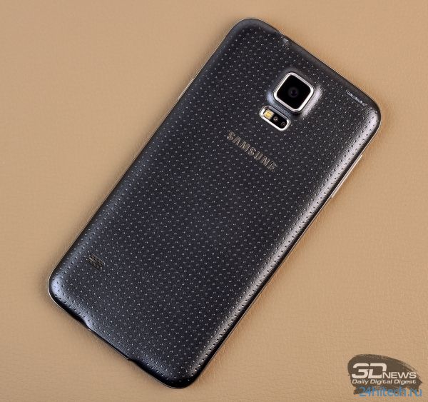 Samsung подсчитала продажи Galaxy S5