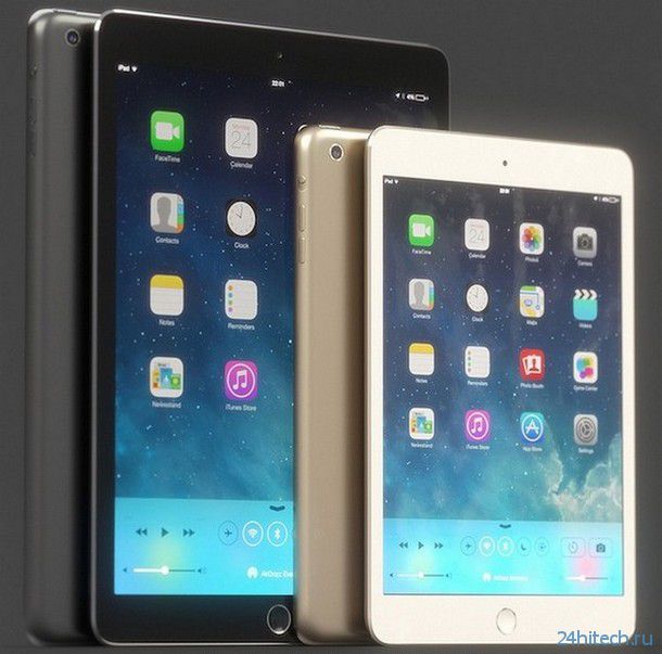 TSMC предоставила первую партию Touch ID для iPhone 6, iPad Air 2 и iPad mini 3