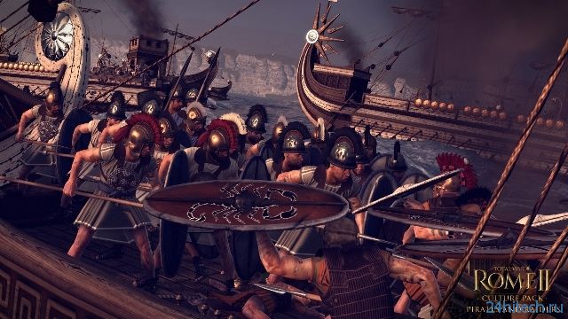 В Total War: Rome 2 появятся балканские народы