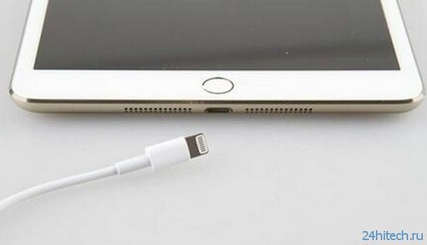 Все новые iPhone и iPad в 2014 году будут поставляться с Touch ID