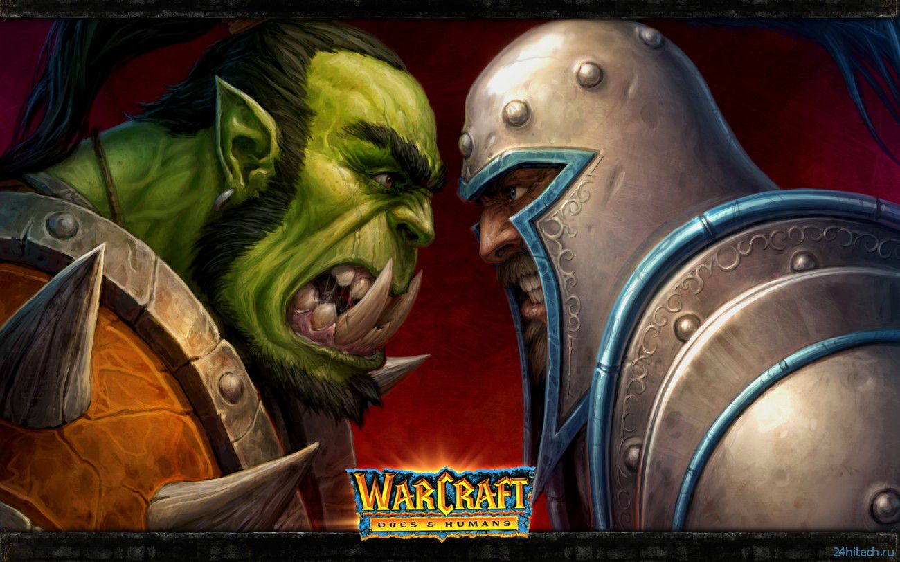 #фото |Первое фото со съёмочной площадки фильма Warcraft