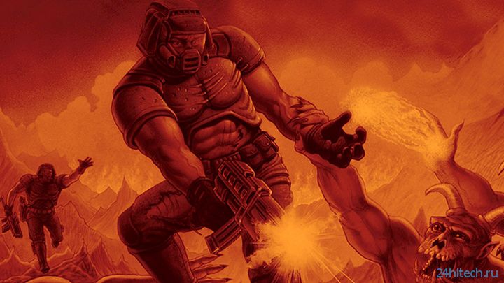 id Software испытывает серьёзные трудности с разработкой новой Doom