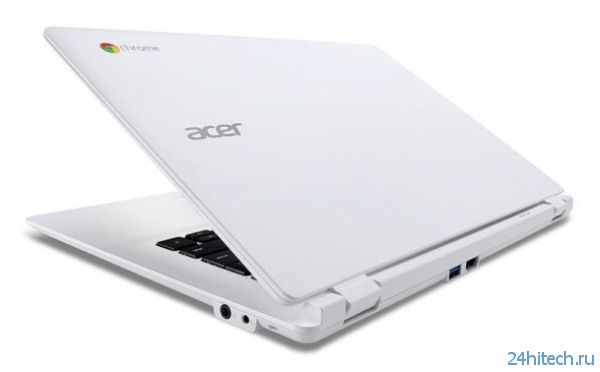 Acer Chromebook CB5 – первый хромобук на NVIDIA Tegra K1