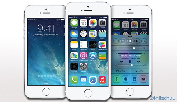 Apple iPhone остается самым популярным смартфоном на американском рынке
