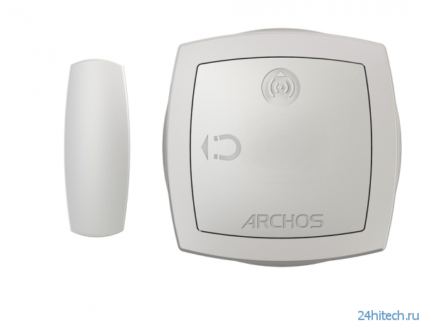 Archos стартует продажи набора для создания "умного дома"