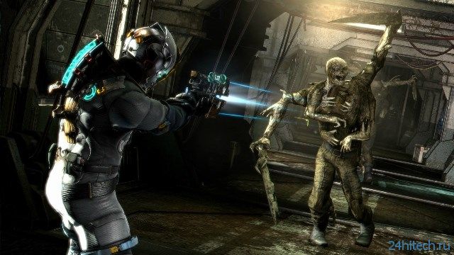 EA: «Dead Space обязательно обзаведётся продолжением»
