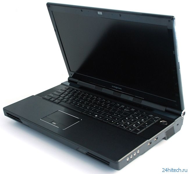Eurocom называет Panther 5 «самым мощным ноутбуком во вселенной»