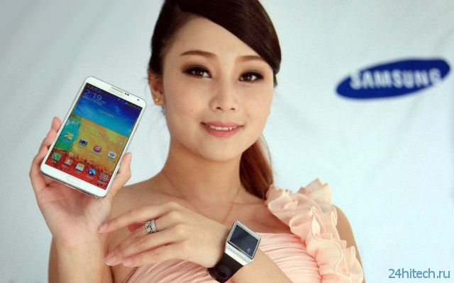 Фаблет Samsung Galaxy Note 4 поступит в продажу 25 сентября