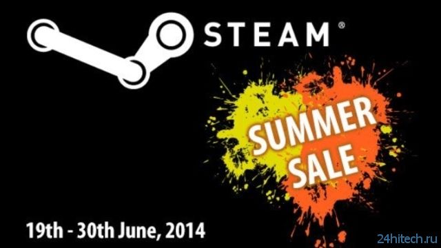 Летняя распродажа в Steam может начаться на следующей неделе