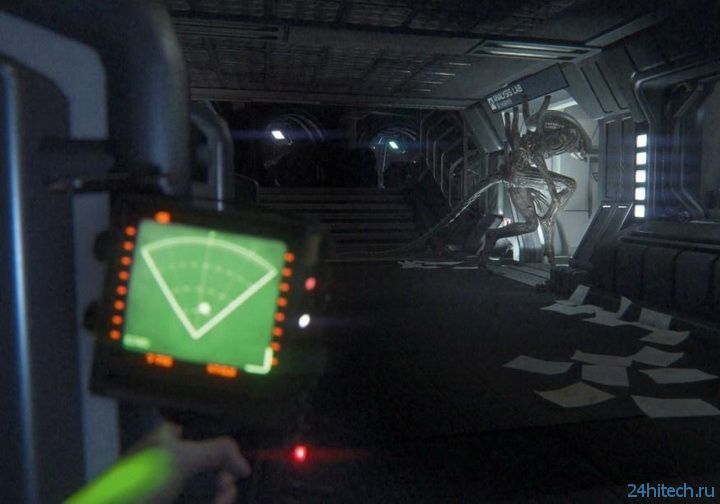 На прохождение Alien: Isolation уйдёт 15 часов