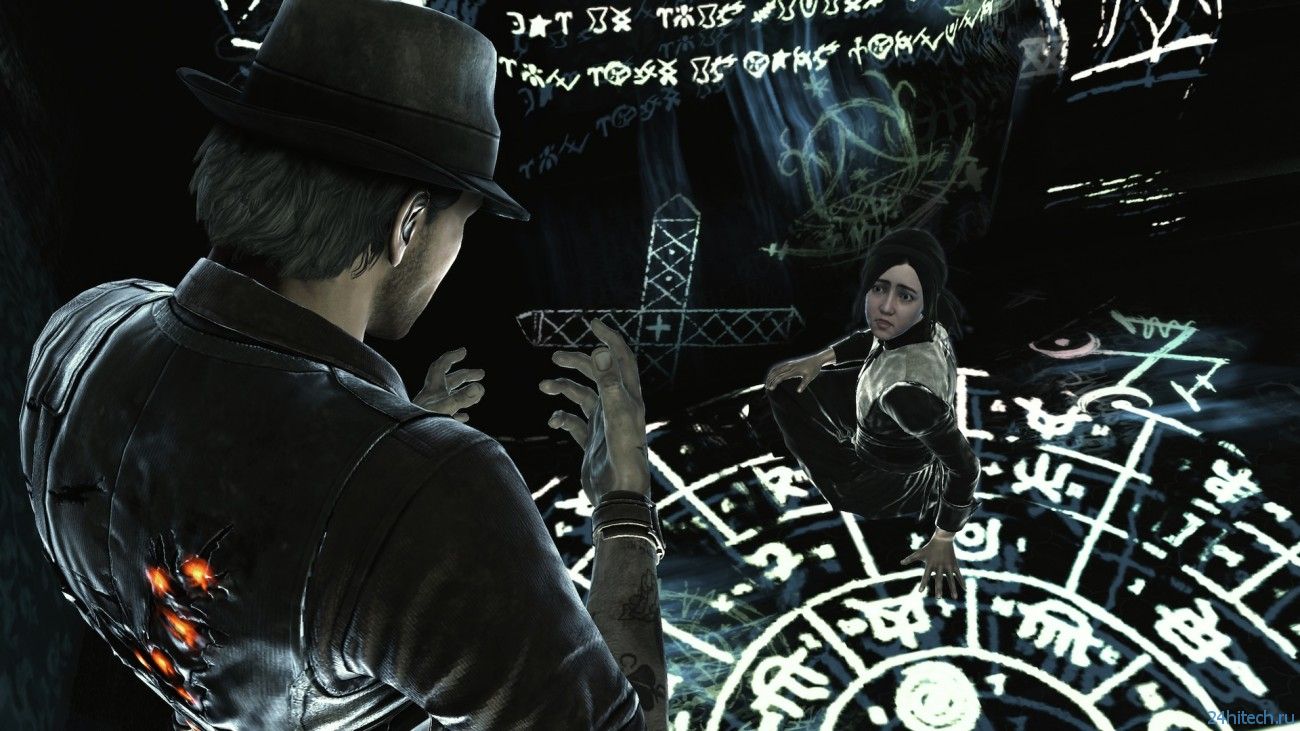Обзор игры Murdered: Soul Suspect – духовный наследник фильма «Привидение»