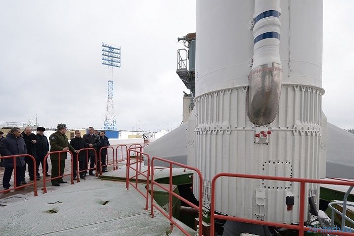Пуск ракеты нового поколения «Ангара» отложили из-за сработавшей автоматики