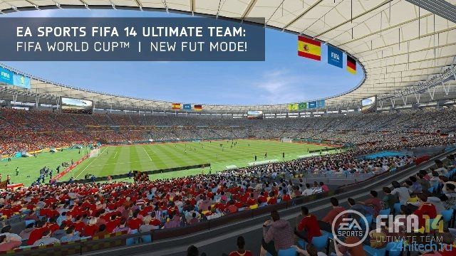 Релиз режима World Cup для FIFA 14 отложили