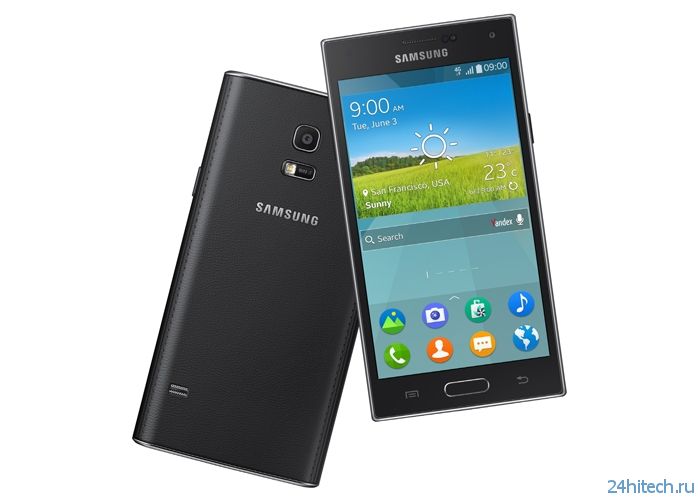 Samsung готовит ещё несколько смартфонов на базе Tizen