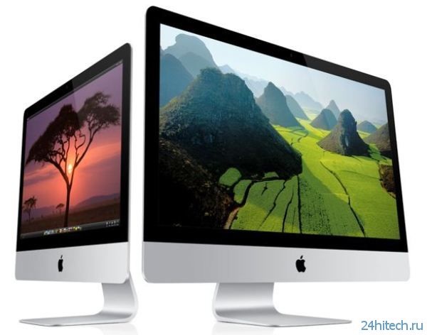 Слухи о бюджетных Apple iMac подтвердились!