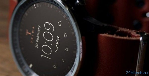 Умные часы Apple представят в 2 версиях: дизайнерской и спортивной