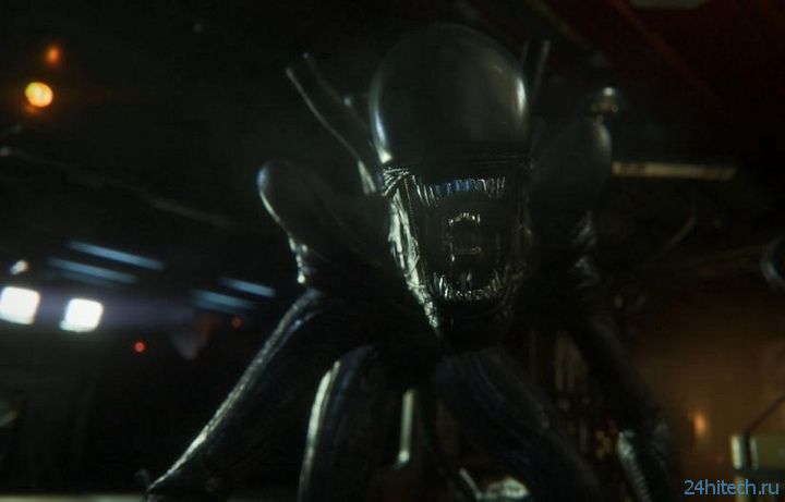 Alien: Isolation не будут адаптировать для Oculus Rift