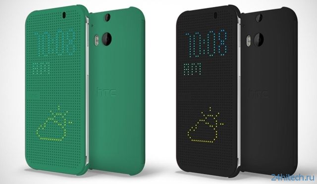 До конца года выйдет версия флагмана HTC One (M8) на базе Windows Phone 8.1