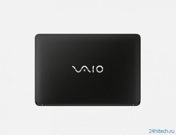 Ноутбуки VAIO возвращаются на рынок
