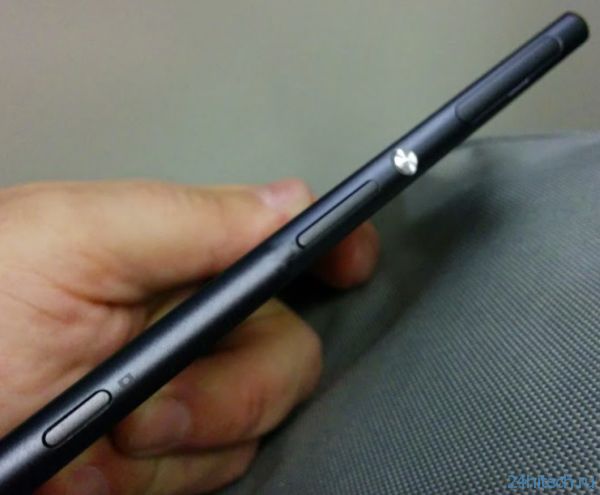 Новый флагманский смартфон Sony Xperia Z3
