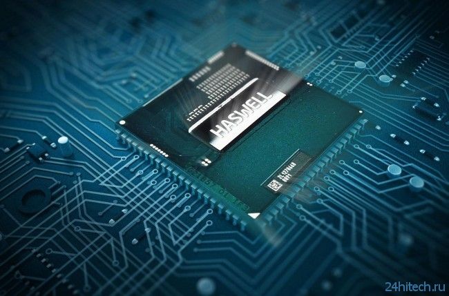 Осенью Intel представит процессоры Haswell-E для энтузиастов