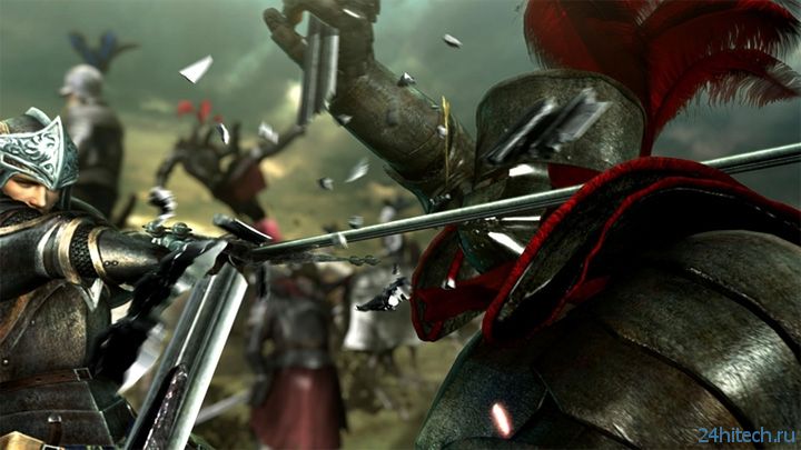 Переиздание Bladestorm: The Hundred Years' War выйдет на PS4