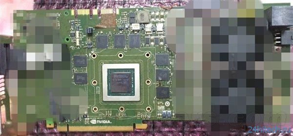 Появились изображения ускорителя NVIDIA GeForce GTX 880 поколения Maxwell
