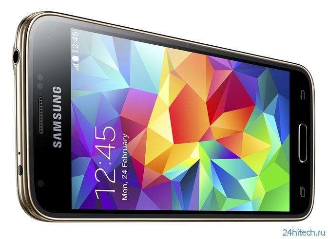 Samsung Galaxy S5 mini: новый мини-флагман