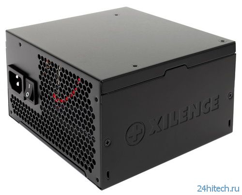 Серия Xilence Performance A расширяет ассортимент блоков питания начального уровня